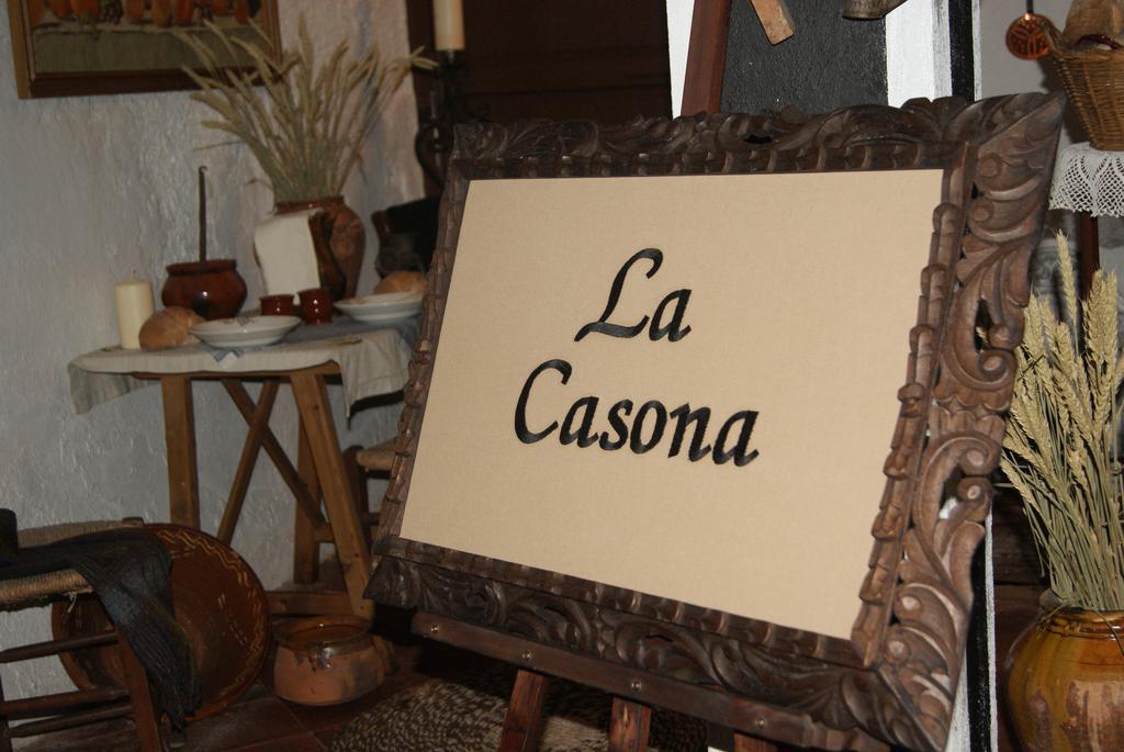 Casa Rural La Casona Urrea de Gaen Exterior photo