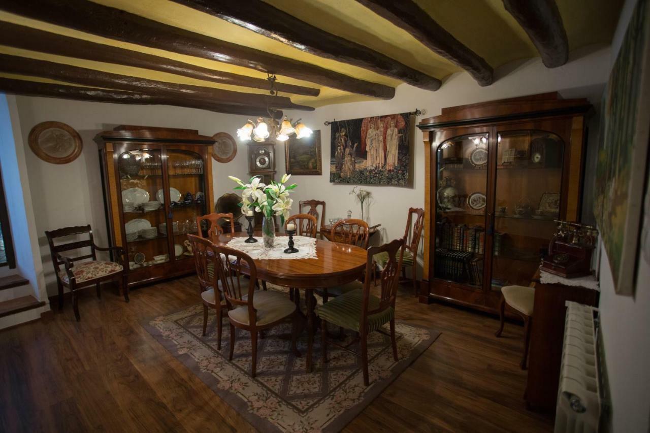 Casa Rural La Casona Urrea de Gaen Exterior photo